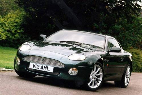 Aston Martin - DB7