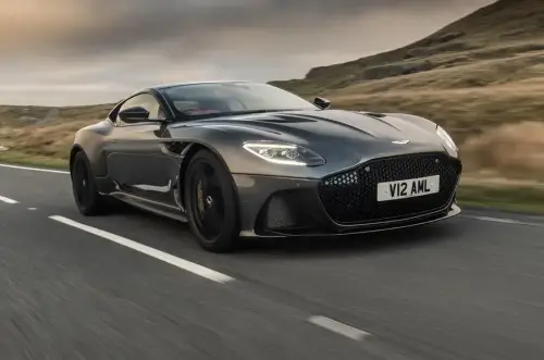 Aston Martin - DBS