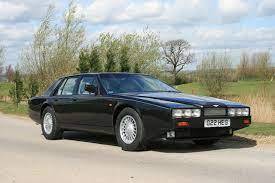 Aston Martin - Lagonda