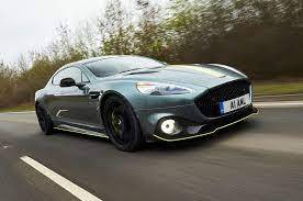 Aston Martin - Rapide