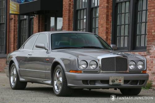 Bentley - Continental (1987-2002)