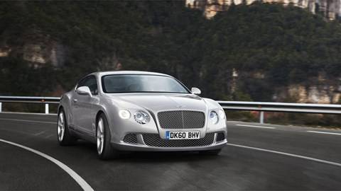 Bentley - Continental (2003-2011)