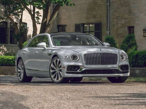 Bentley - Flying Spur