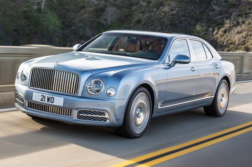 Bentley - Mulsanne