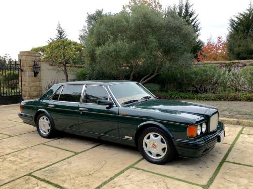 Bentley - Turbo R