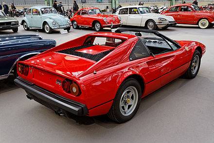 Ferrari - 308 GTBi