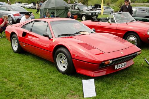 Ferrari - 308 GTS