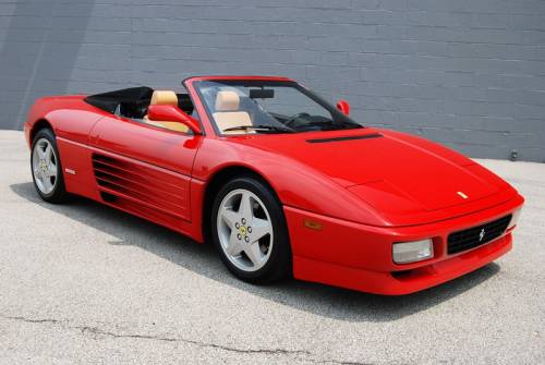 Ferrari - 348 Spider