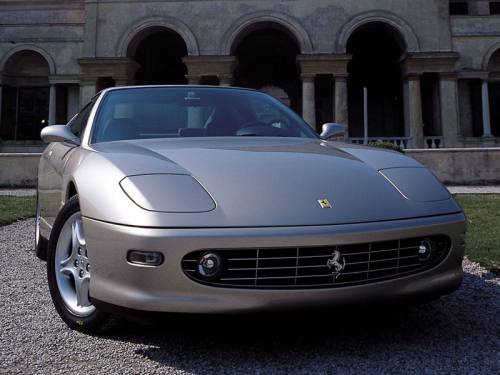 Ferrari - 456 M GTA