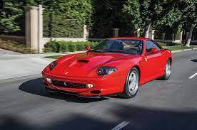 Ferrari - 550 Maranello