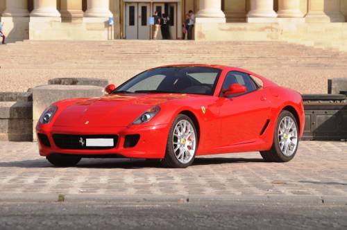 Ferrari - 599 GTB