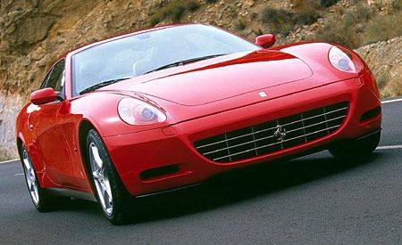 Ferrari - 612 Scaglietti