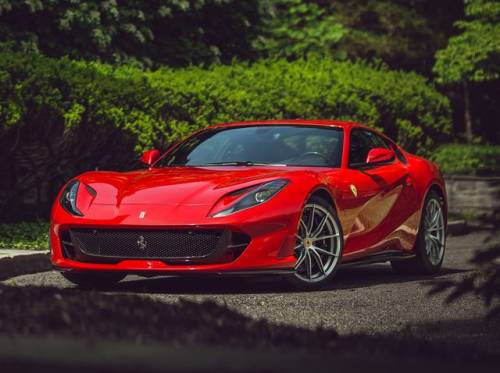 Ferrari - 812 Superfast