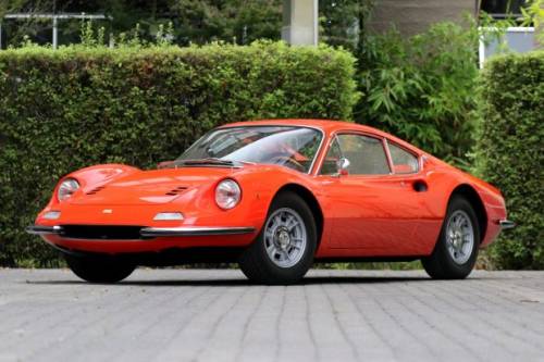 Ferrari - Dino 206 GT