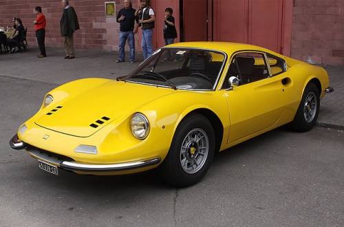 Ferrari - Dino 246 GT