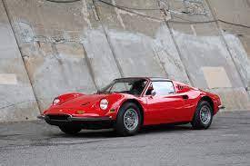 Ferrari - Dino 246 GTS