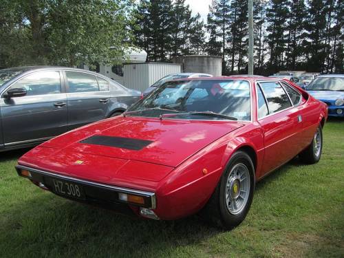 Ferrari - Dino 308 GT4