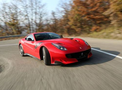 Ferrari - F12 Berlinetta