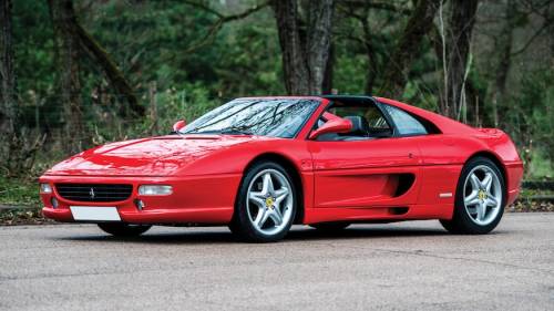 Ferrari - F355 F1