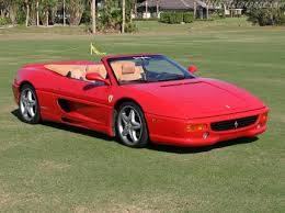 Ferrari - F355 Spider