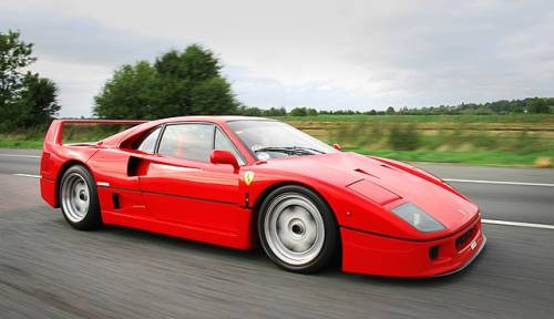 Ferrari - F40