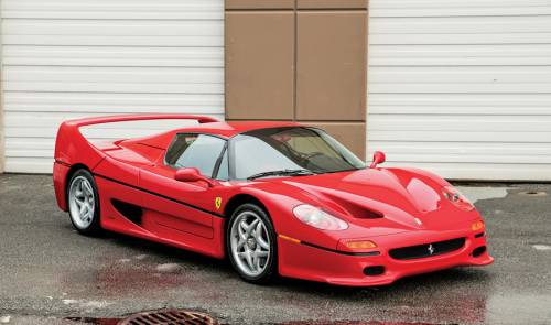 Ferrari - F50