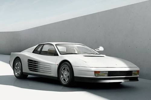 Ferrari - Testarossa