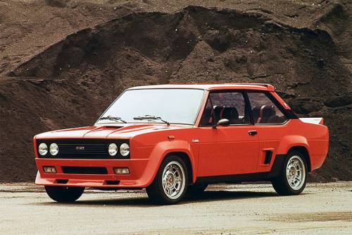 Fiat - 131