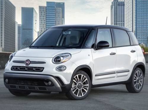 Fiat - 500L