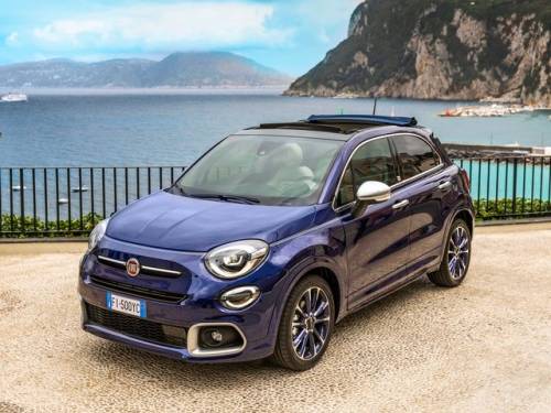 Fiat - 500X