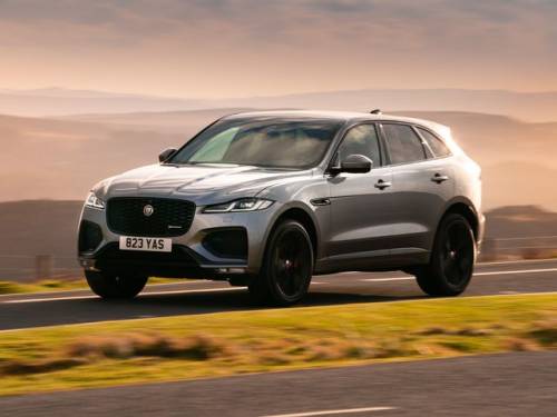 Jaguar - F-Pace