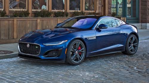 Jaguar - F-Type