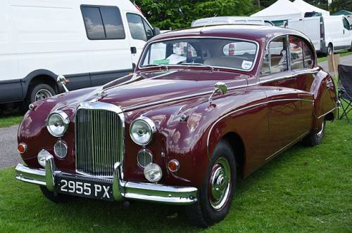 Jaguar - Mark IX