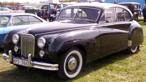 Jaguar - Mark VII