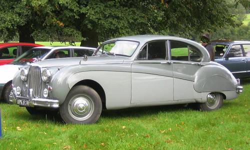 Jaguar - Mark VIII