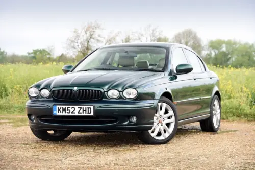 Jaguar - X-Type