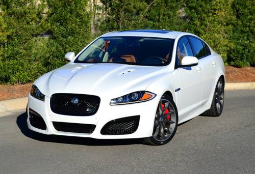 Jaguar - XFR