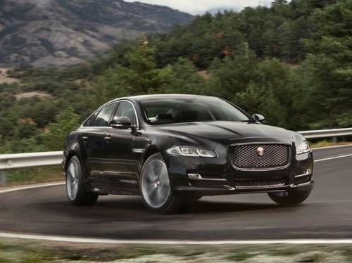 Jaguar - XJ