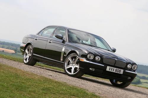 Jaguar - XJR