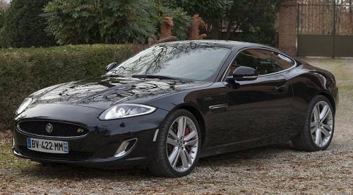 Jaguar - XKR