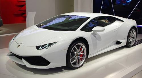 Lamborghini - Huracan