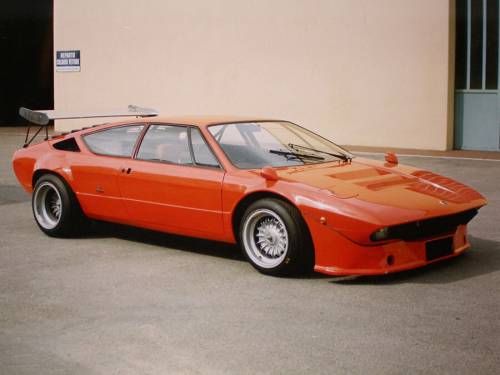 Lamborghini - Urraco