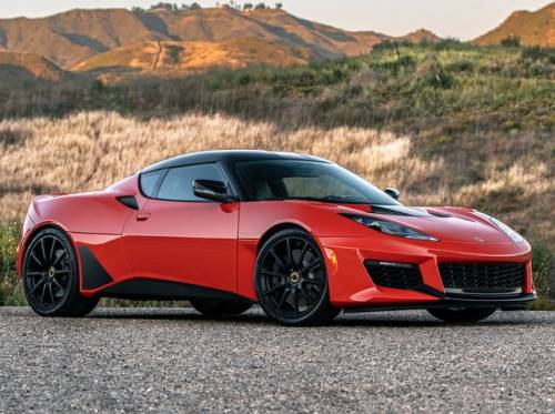 Lotus - Evora GT