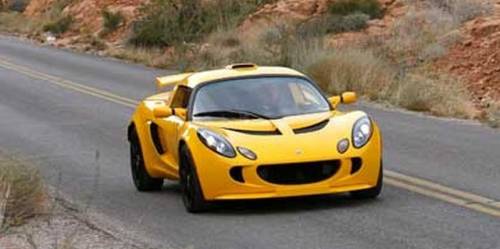 Lotus - Exige