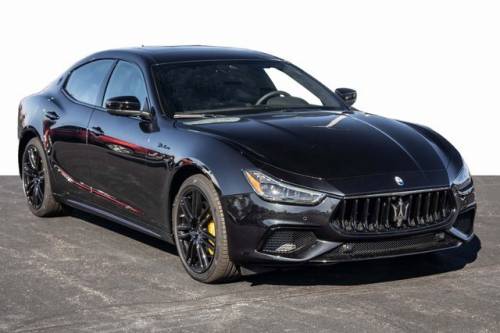 Maserati - Ghibli