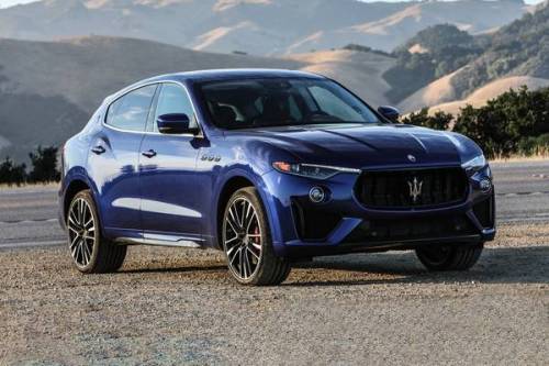 Maserati - Levante