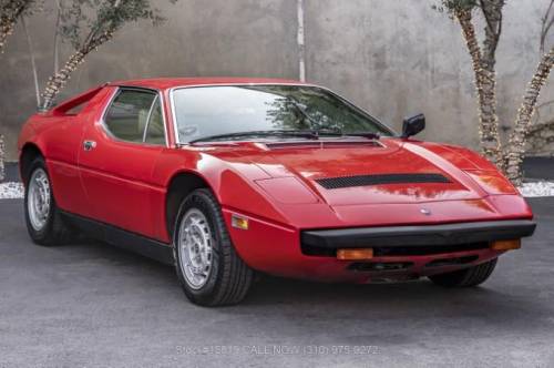 Maserati - Merak