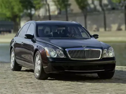 Maybach - 57