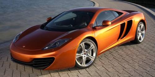 McLaren - MP4-12C