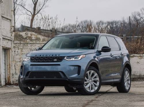 Land Rover - Discovery Sport